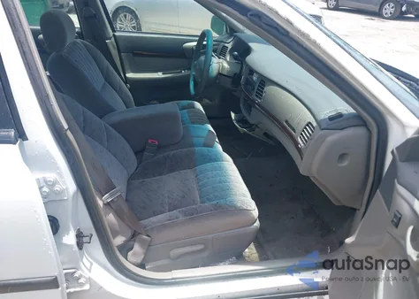 2000 Chevrolet Impala from USA, damaged, VIN 2G1WF55E1Y9113363